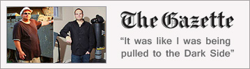 Montreal Gazette Story